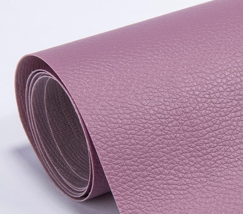 ReviLeer Self-Adhesive PU Leather Patch – Waterproof Repair Patch for Furniture | Bowlift