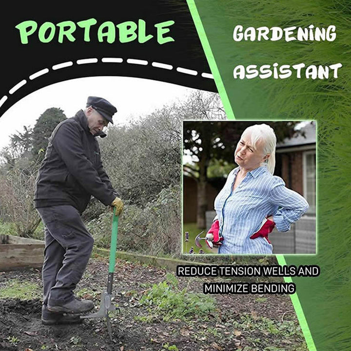Ultimate Gardening Assistant Tool | Bowlift