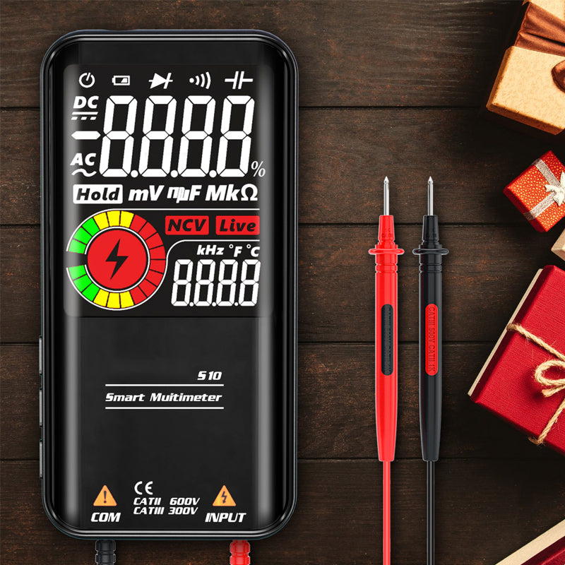 BowLift | Universal Multimeter