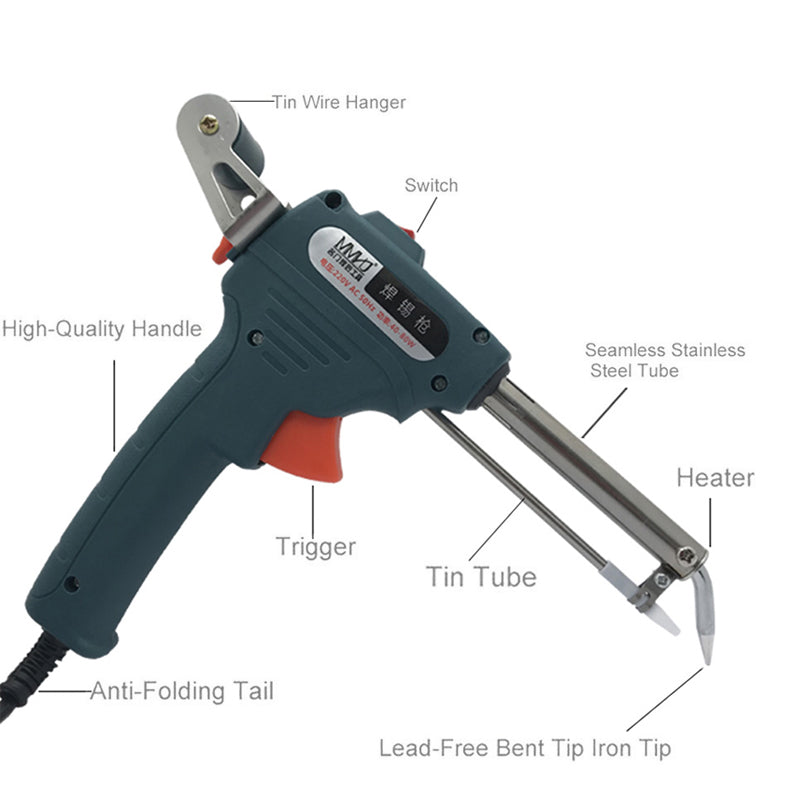 BowLift | Soldering Iron Kit