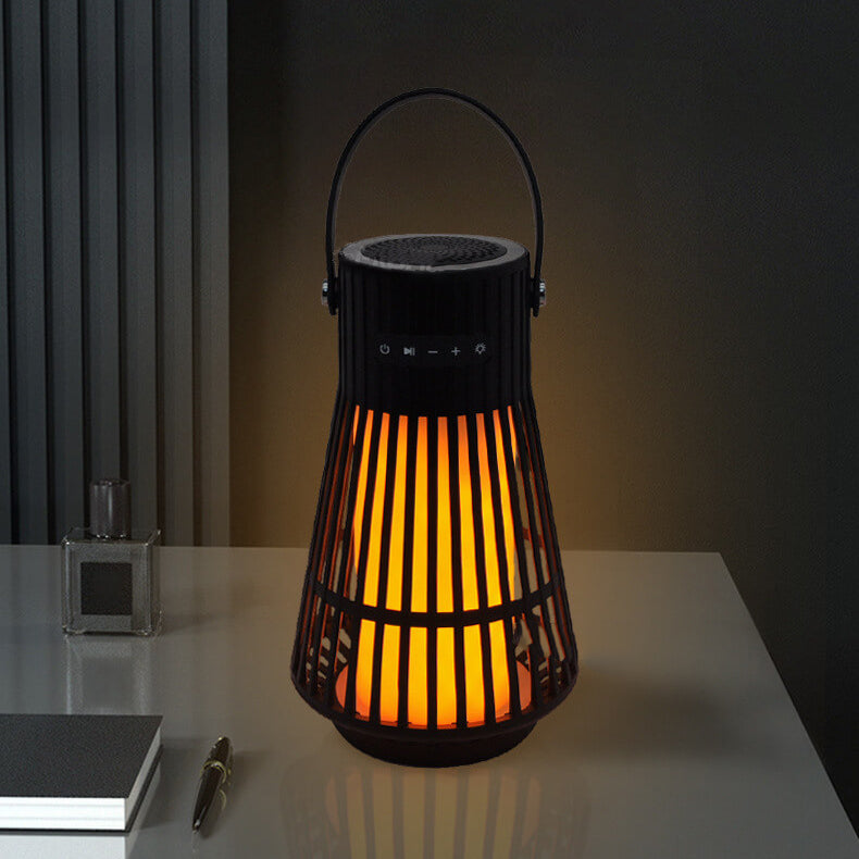 BowLift | Musical LED Bluetooth Lamp Waterproof Combination of Light and Sound