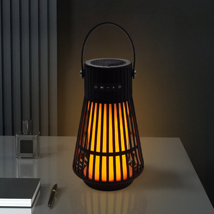 BowLift | Musical LED Bluetooth Lamp Waterproof Combination of Light and Sound