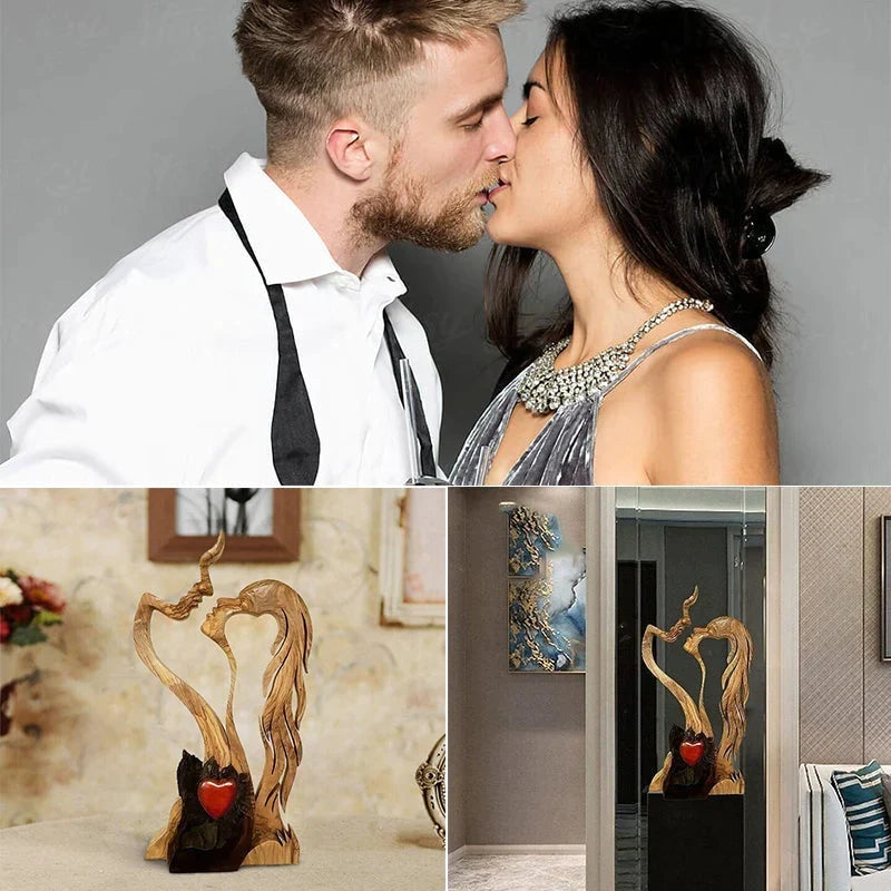 BowLift | Love Eternal Wooden Decorations Ornaments