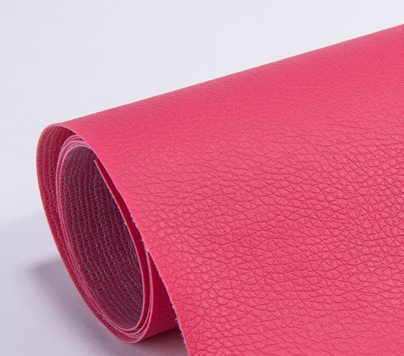ReviLeer Self-Adhesive PU Leather Patch – Waterproof Repair Patch for Furniture | Bowlift
