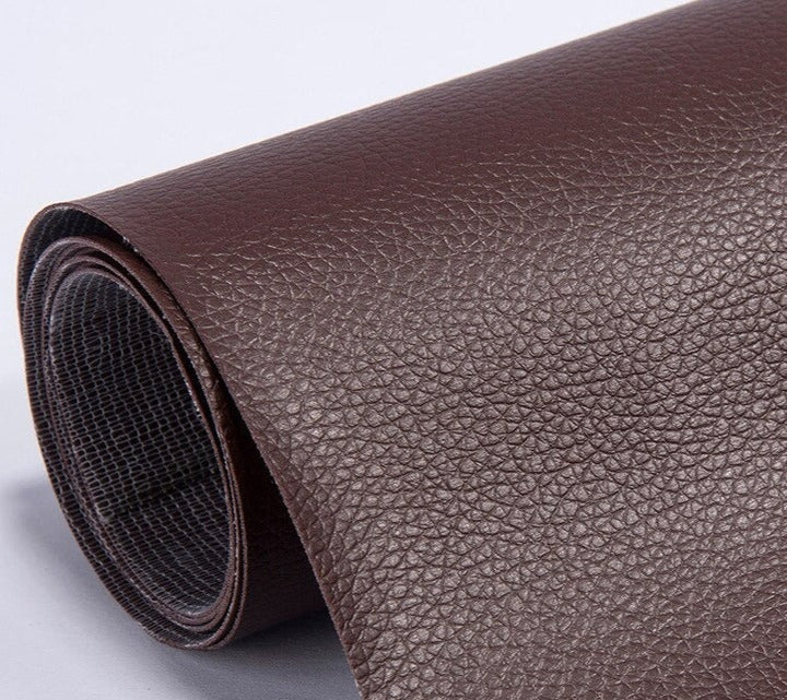 ReviLeer Self-Adhesive PU Leather Patch – Waterproof Repair Patch for Furniture | Bowlift