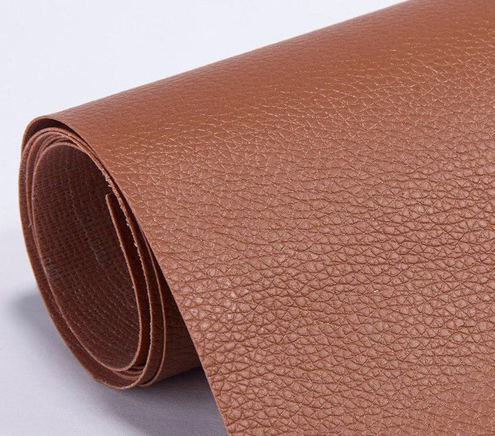 ReviLeer Self-Adhesive PU Leather Patch – Waterproof Repair Patch for Furniture | Bowlift