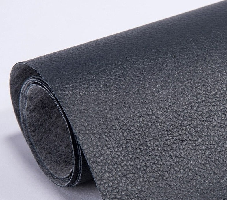 ReviLeer Self-Adhesive PU Leather Patch – Waterproof Repair Patch for Furniture | Bowlift