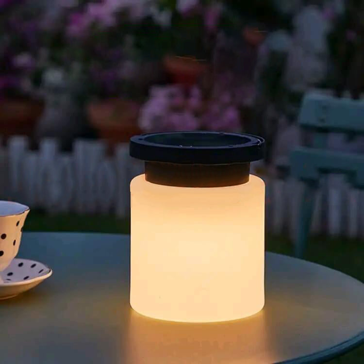 BowLift | Creative Solar Silicone Lantern Outdoor Waterproof USB Hanging Light