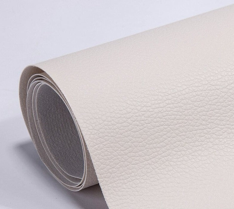 ReviLeer Self-Adhesive PU Leather Patch – Waterproof Repair Patch for Furniture | Bowlift