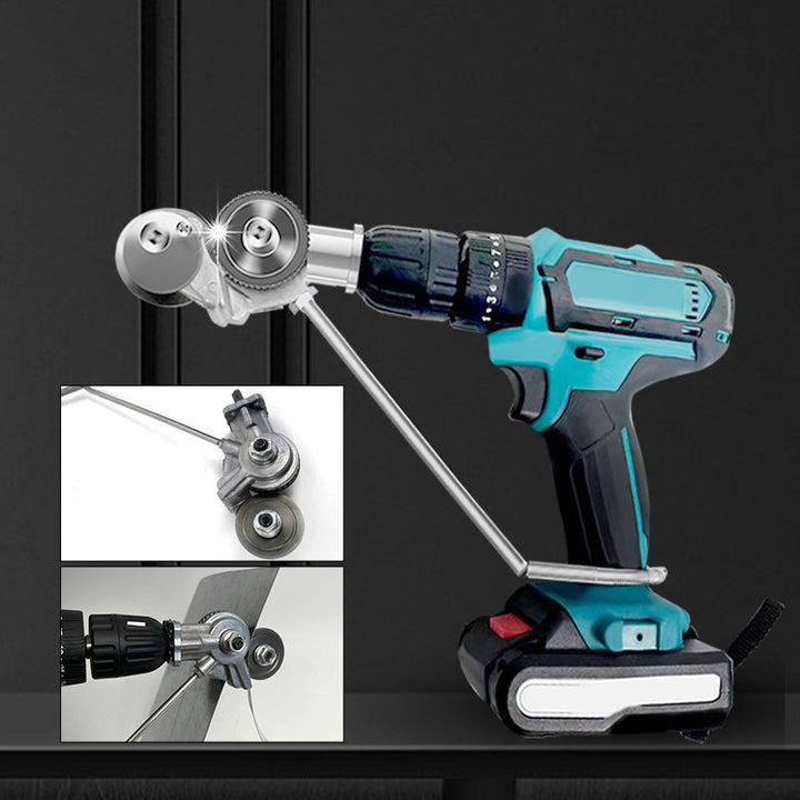 Electric Cutter Nibbler Accessory | Bowlift