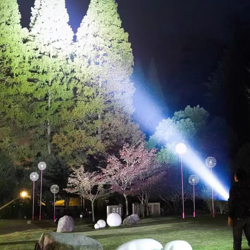 BowLift | Three Glass Monster Mini Flashlight