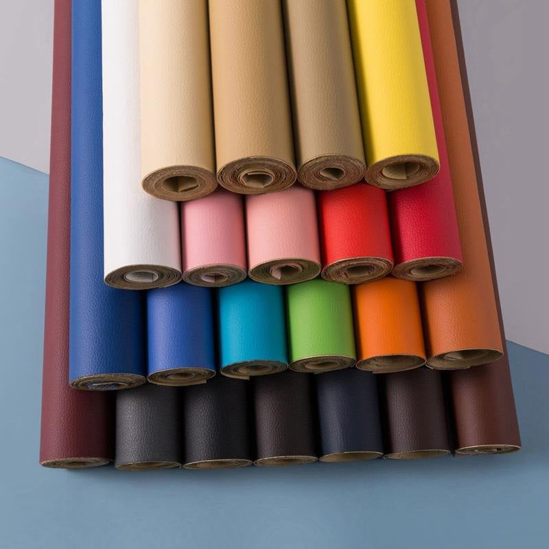 ReviLeer Self-Adhesive PU Leather Patch – Waterproof Repair Patch for Furniture | Bowlift