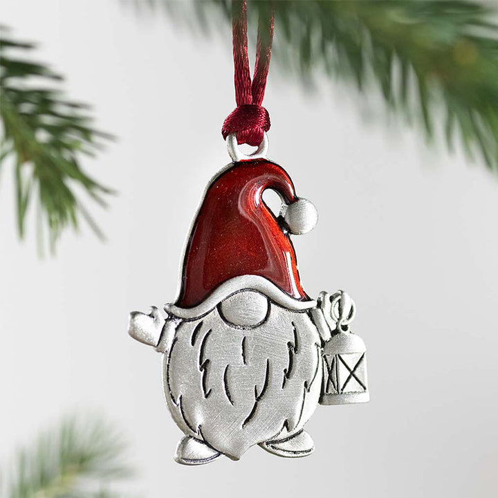 BowLift | Solid Tin Christmas Decoration