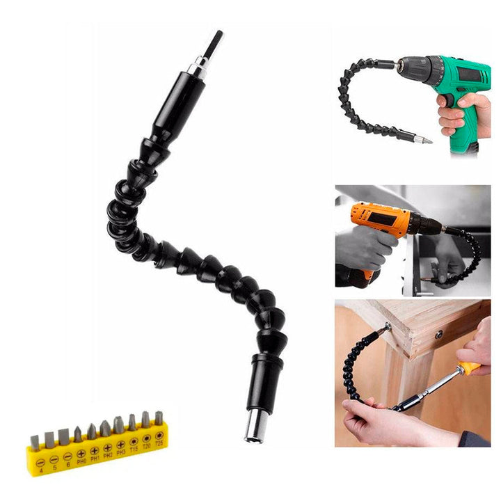 Flexible Bit Holder | Bowlift
