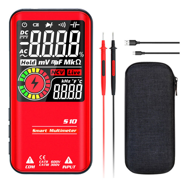 BowLift | Universal Multimeter