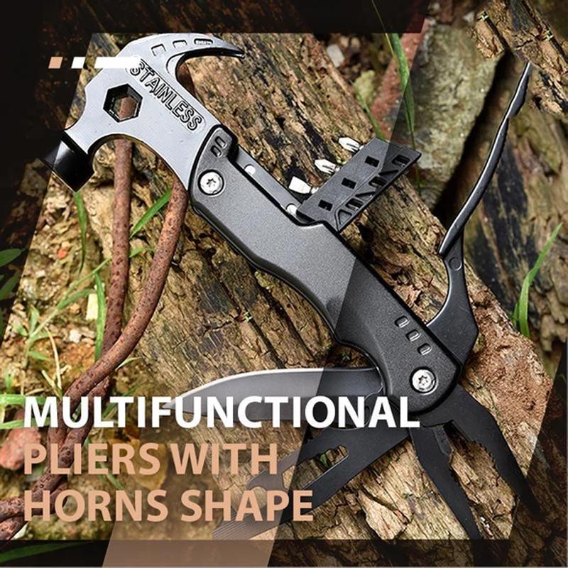 BowLift | Portable multi-functional pliers