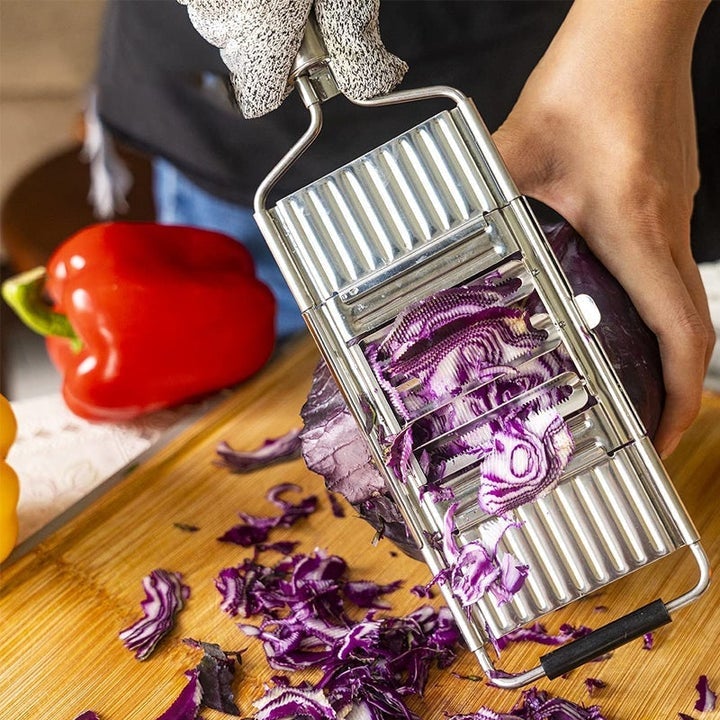 Multi-functional vegetable cutter | Bowlift