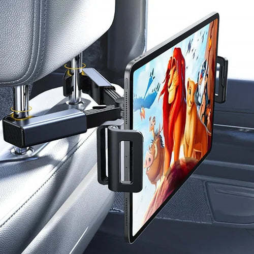 BowLift | Headrest Tablet Mount Suitable for iPhone