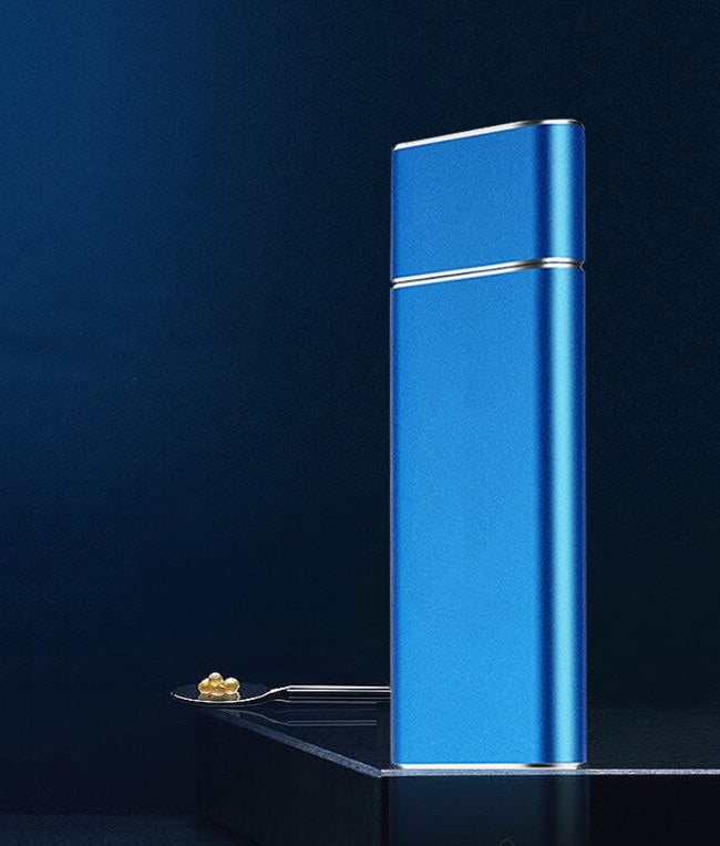 BowLift | 8TB Portable SSD External Hard Drive with USB 3.1 for Fast File Transfer – Lightweight and Compact Design
