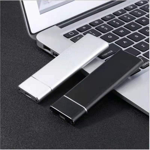 BowLift | 8TB Portable SSD External Hard Drive with USB 3.1 for Fast File Transfer – Lightweight and Compact Design