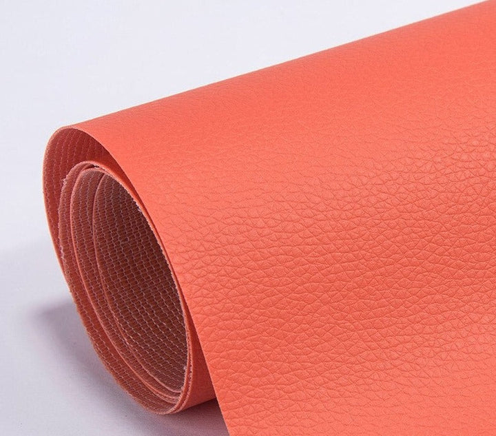 ReviLeer Self-Adhesive PU Leather Patch – Waterproof Repair Patch for Furniture | Bowlift