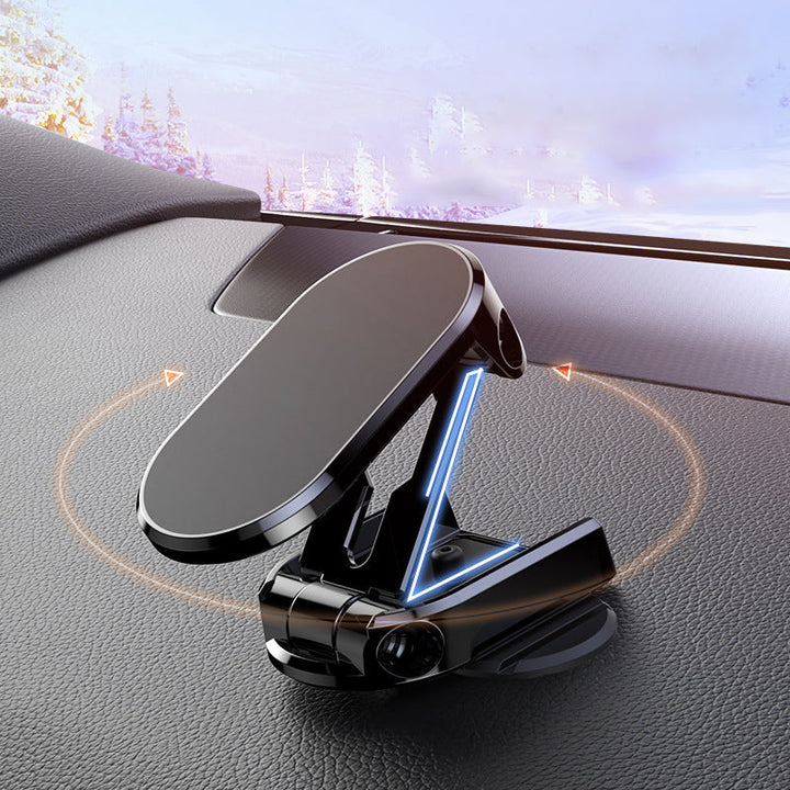 BowLift | Foldable metal car phone holder