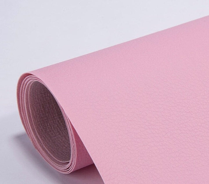 ReviLeer Self-Adhesive PU Leather Patch – Waterproof Repair Patch for Furniture | Bowlift