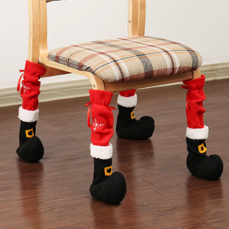 BowLift | Christmas Chair Leg Covers