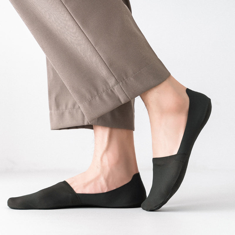 BowLift | Non-slip Invisible Socks Made of Eisseide