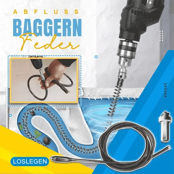 BowLift | Pipe Dredging Spring