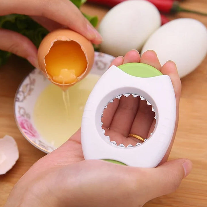 Egg Shell Opener | Bowlift