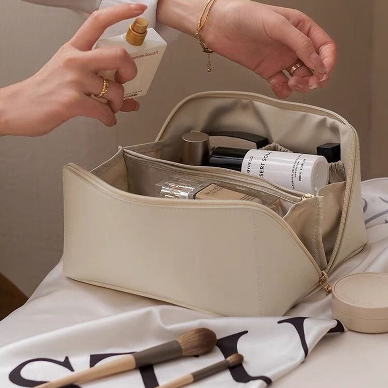 BowLift | Large-capacity Travel Cosmetic Bag