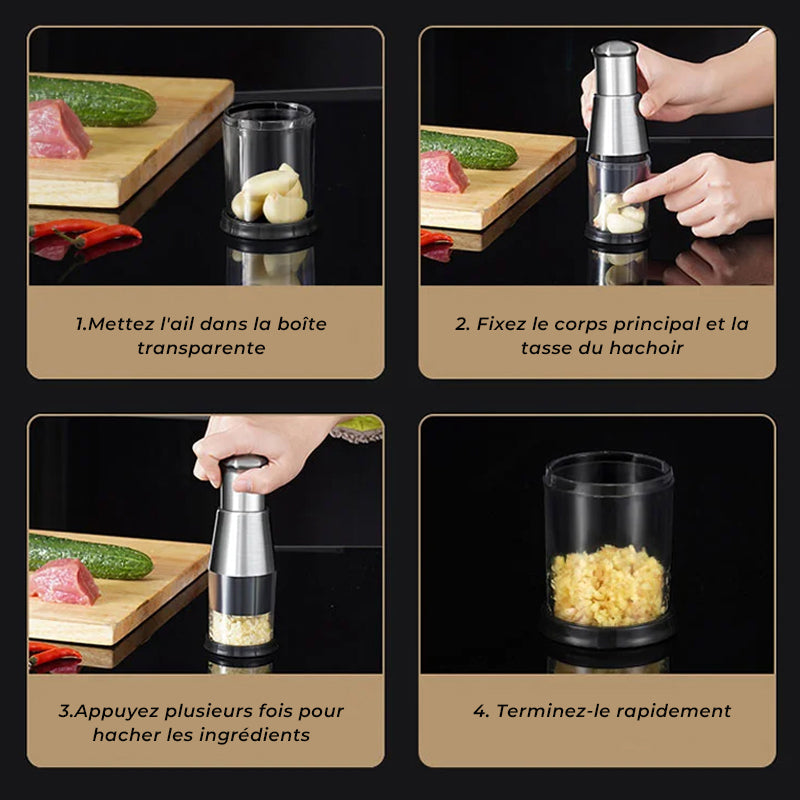 garlic presses | Bowlift