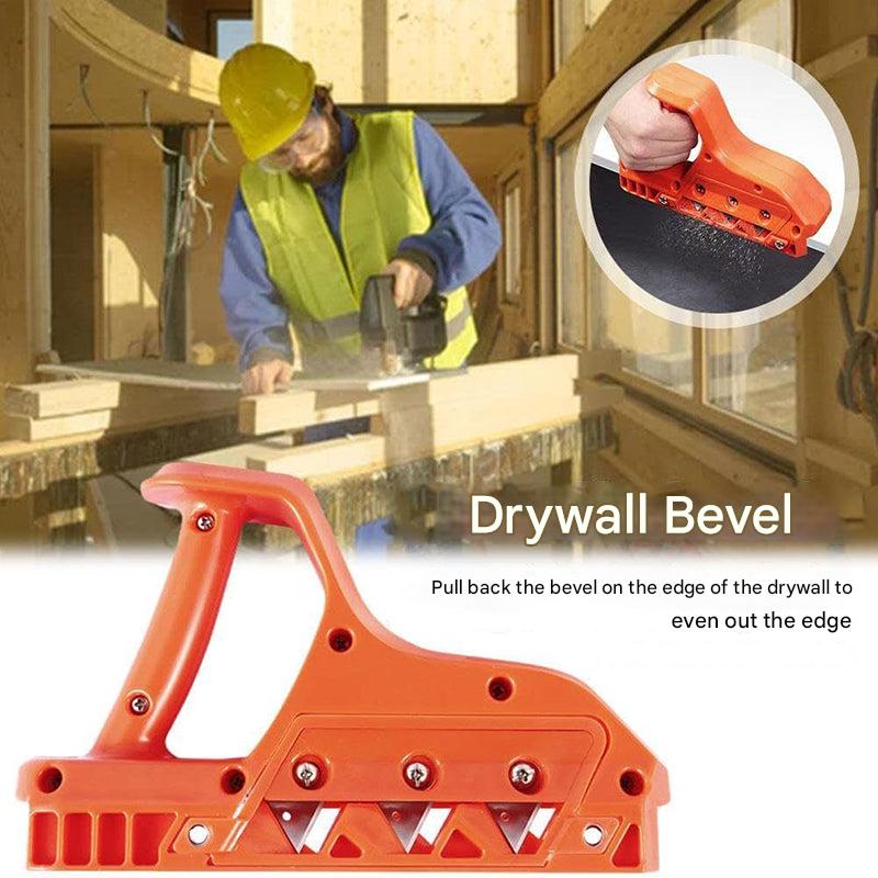 Precisio Beveling - Manual Edge Trimmer for Gypsum & Wood (45° & 60°) | Bowlift