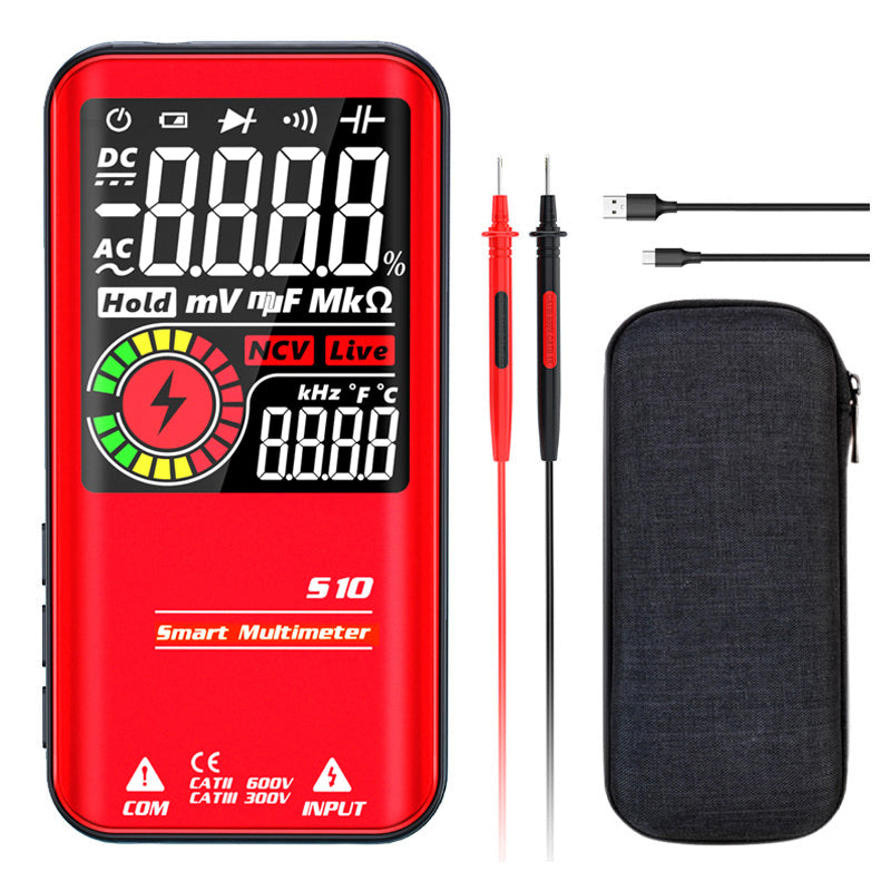 BowLift | General Purpose Digital Multimeter