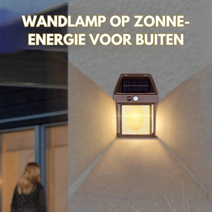 SolarBright - Sustainable Solar Garden Lighting at No Cost Bowlift