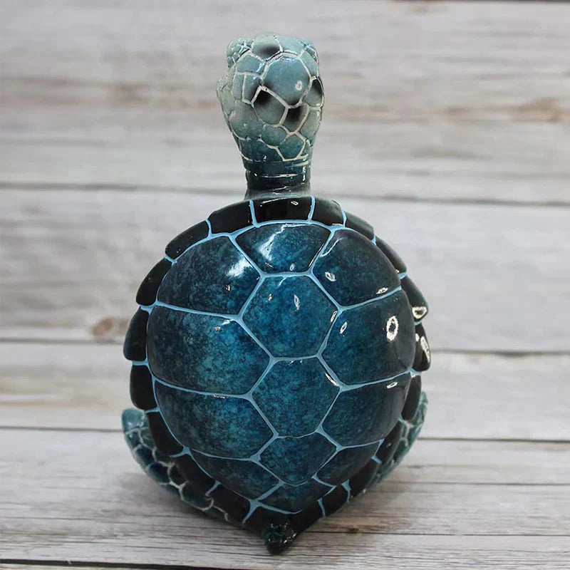 Sea Turtle Meditation Home Decor Bowlift
