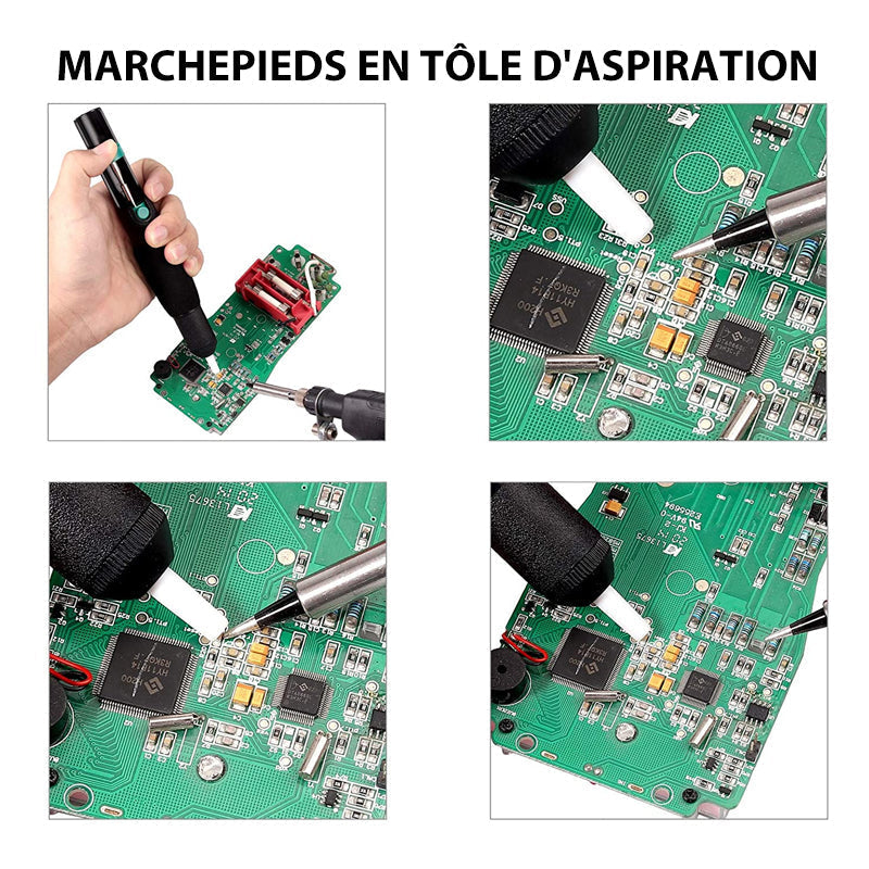 Soldering iron | Bowlift
