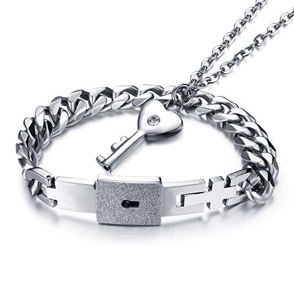 BowLift | Herzlott Bracelet & Necklace