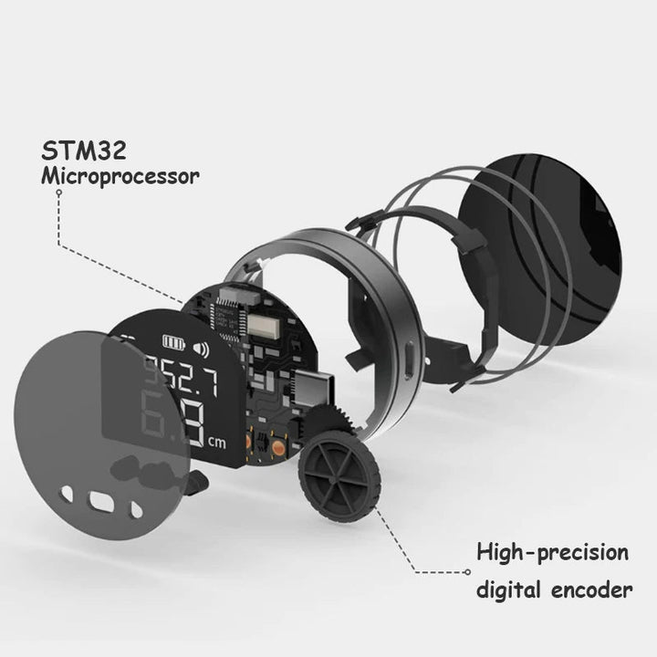 SliceMeister — Precise measurements in seconds for stress-free projects | Bowlift