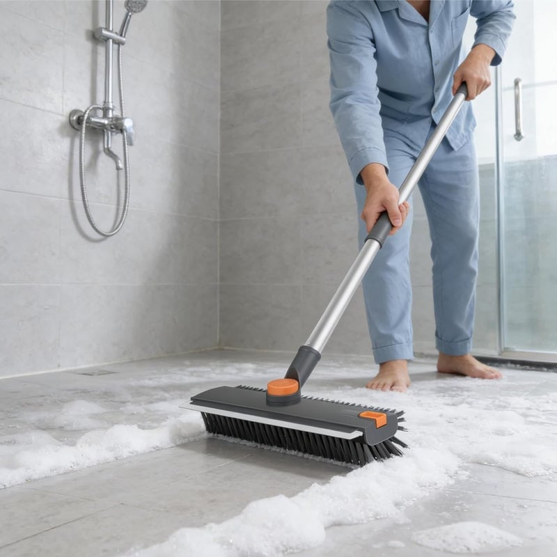 TurboScrub Cleaning Brush with 360° Head | Bowlift