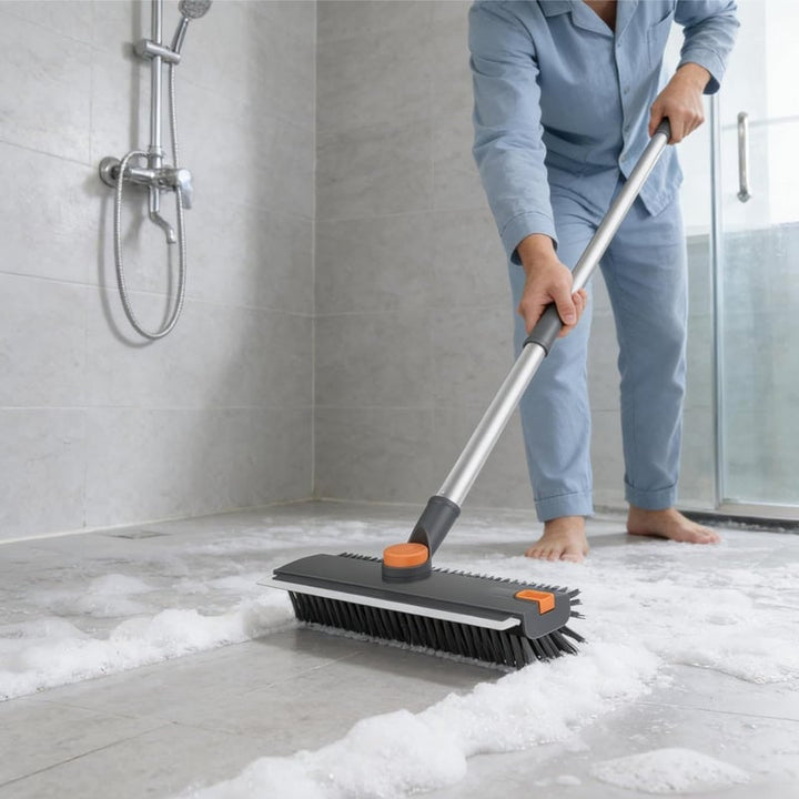 TurboScrub Cleaning Brush with 360° Head | Bowlift