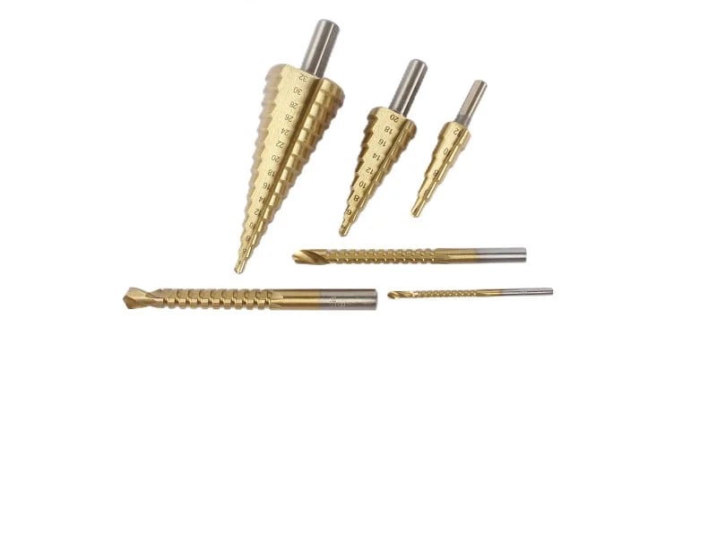 BowLift | High-speed milling with pagoda sawtooth set