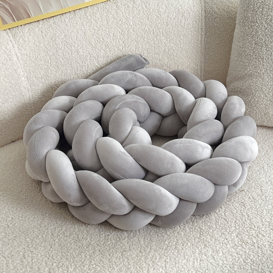 BowLift | WavePad - Stylish Washable Floor Cushion with Geometric Patterns