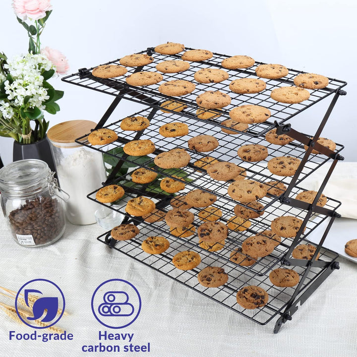 BowLift | BakingMaster – Optimize the space and speed up the cooling of baked goods every time