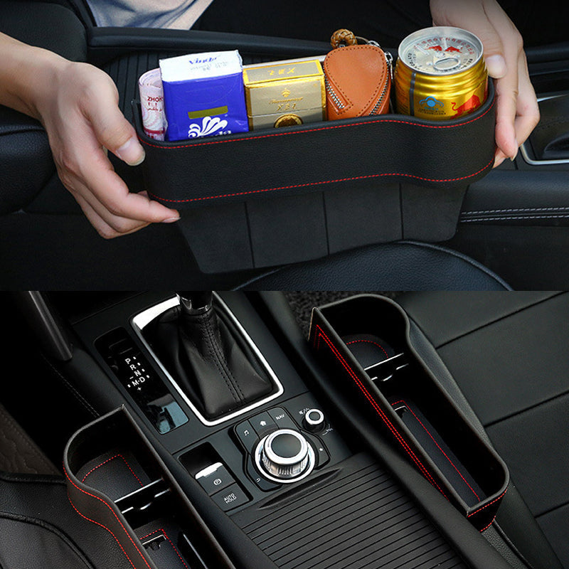 BowLift | Multifunctional Car Seat Organizer Set