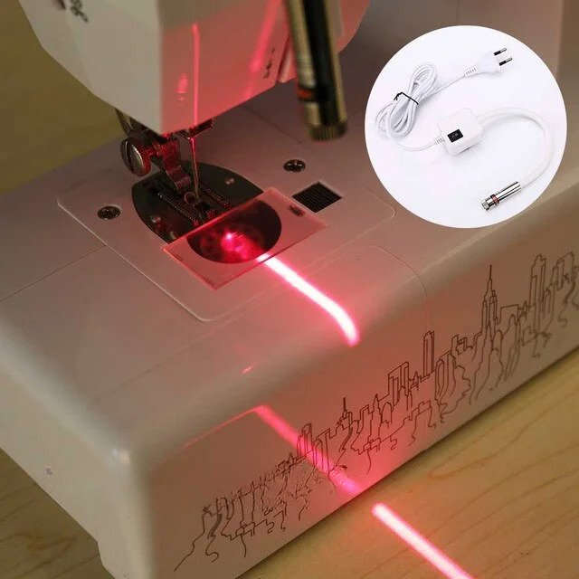 BowLift | StitchLaser – Unmatched precision when sewing like never before!