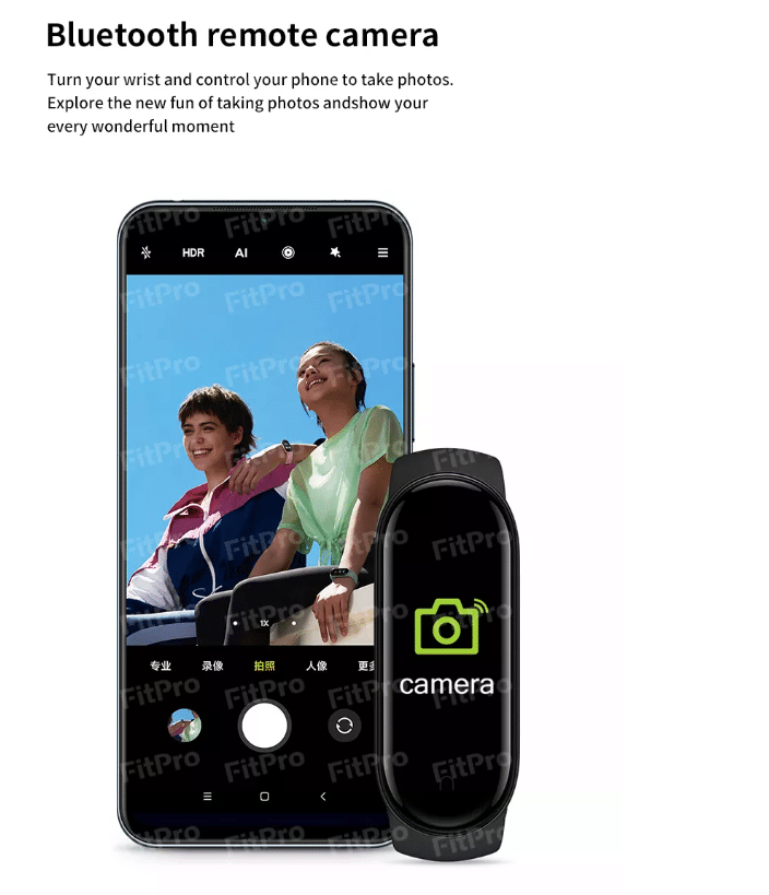 Smartwatch - with pulse and blood pressure monitor | Bowlift