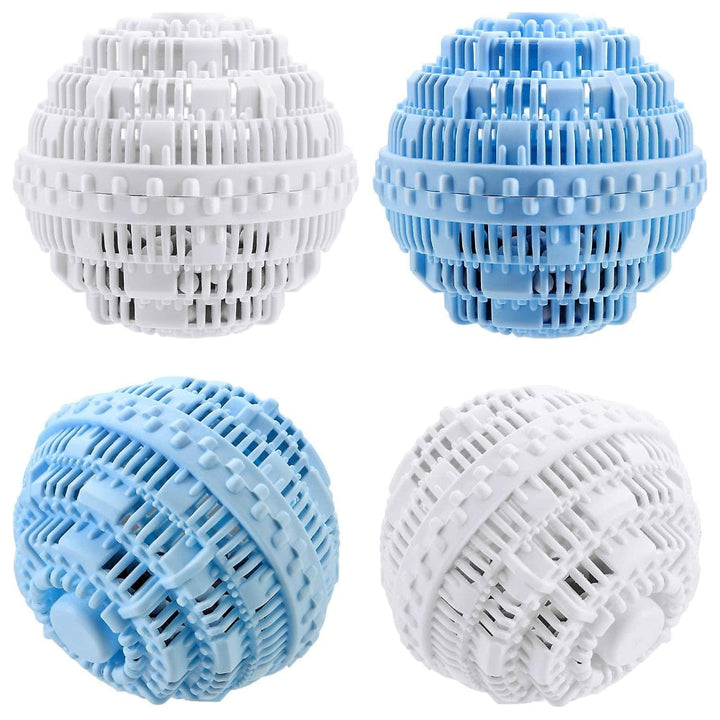 Bio-Washing Ball - Detergent and Fabric Softener | Bowlift