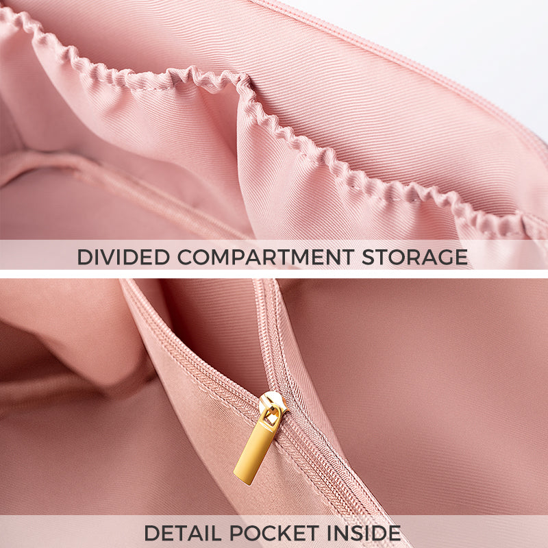 BowLift | Portable Large-Capacity Travel Cosmetic Bag